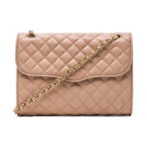 Rebecca Minkoff Handbags - Rebecca Minkoff Shoulder Bag - Quilted Mini Affair